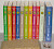 Produktbild Angebot Anastasia Buchserie (Band 1 bis 10) + Index + Zedernholz + 500g Zedernflocken
